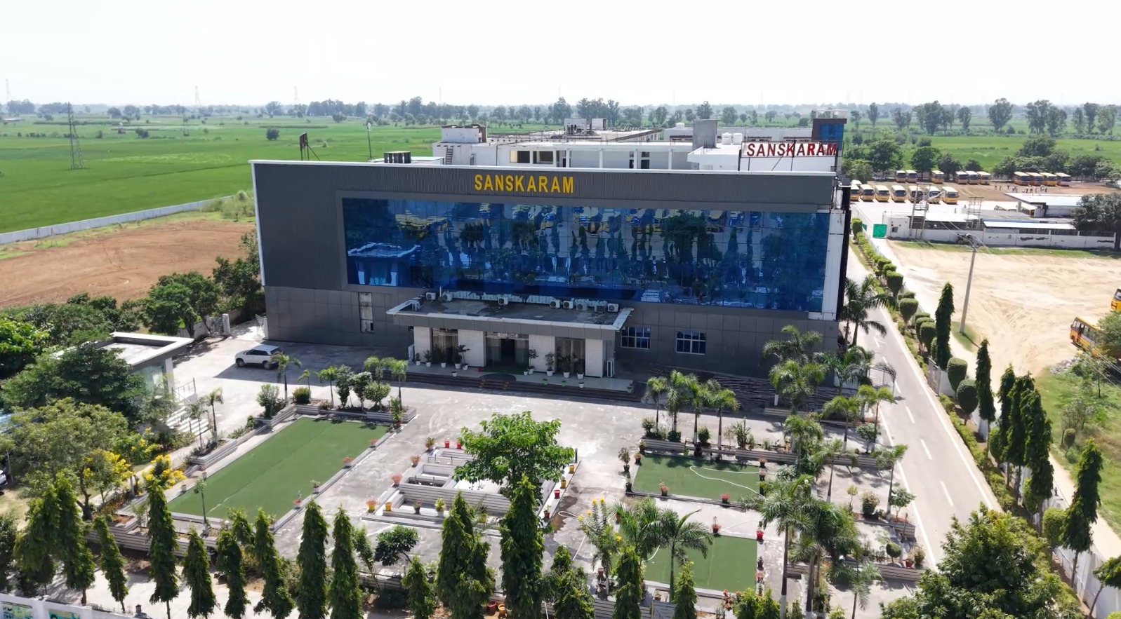 Sanskaram Public School